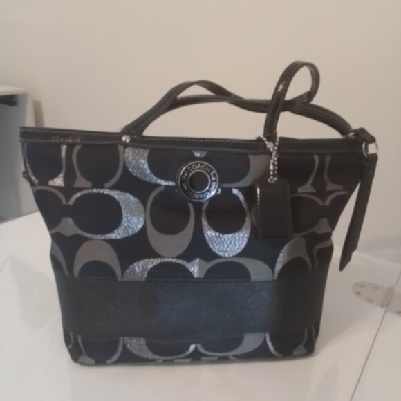 Coach medium size tote bag - Picture 8 of 8